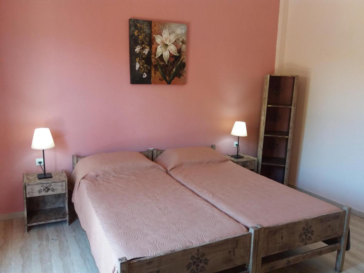 Alexandra Spingou Apartments Δασιά Εξωτερικό φωτογραφία