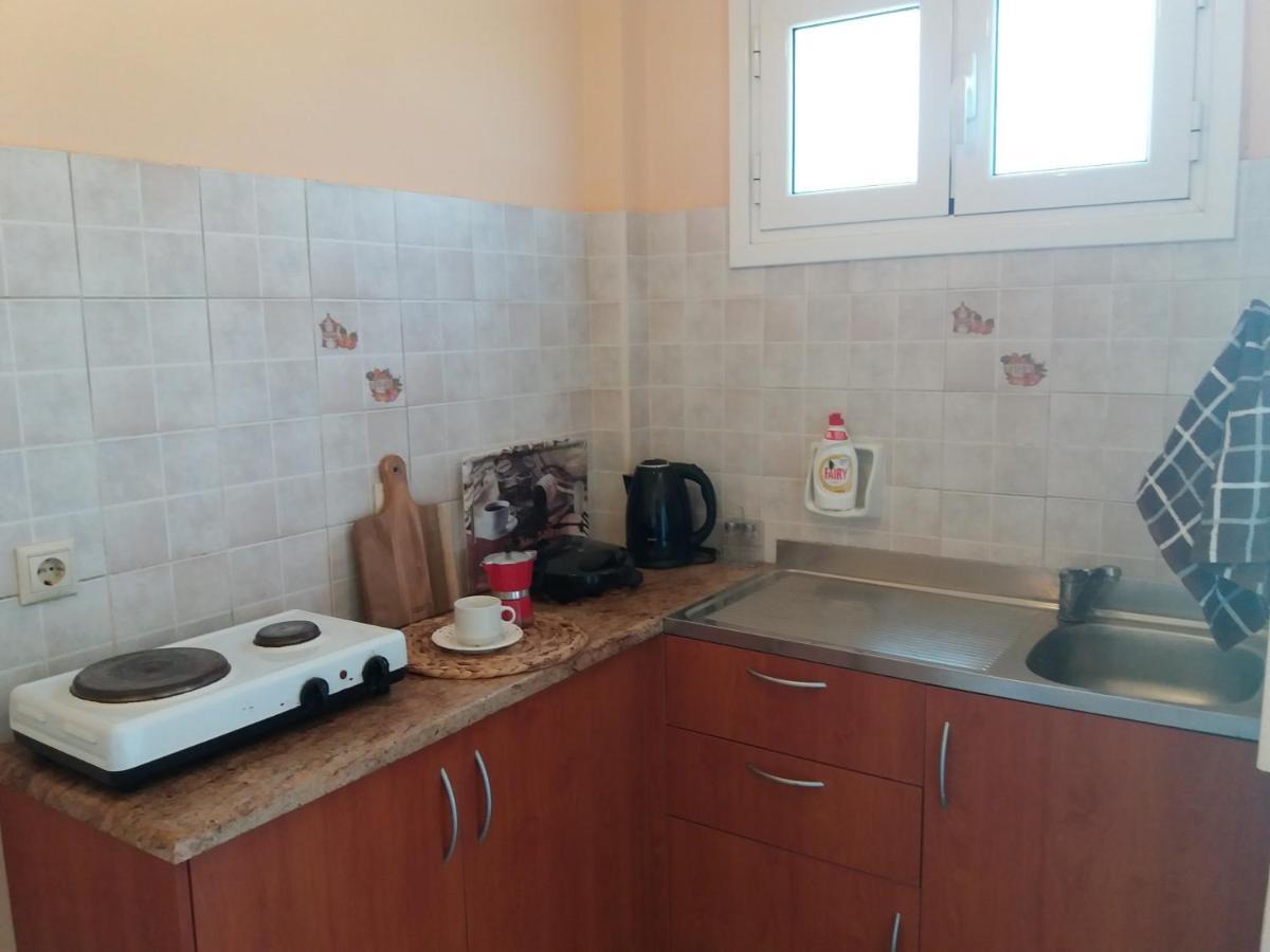 Alexandra Spingou Apartments Δασιά Εξωτερικό φωτογραφία