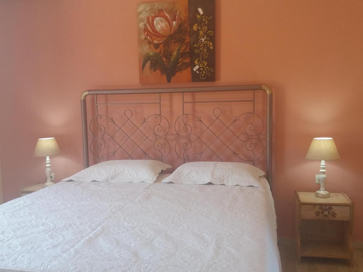 Alexandra Spingou Apartments Δασιά Εξωτερικό φωτογραφία