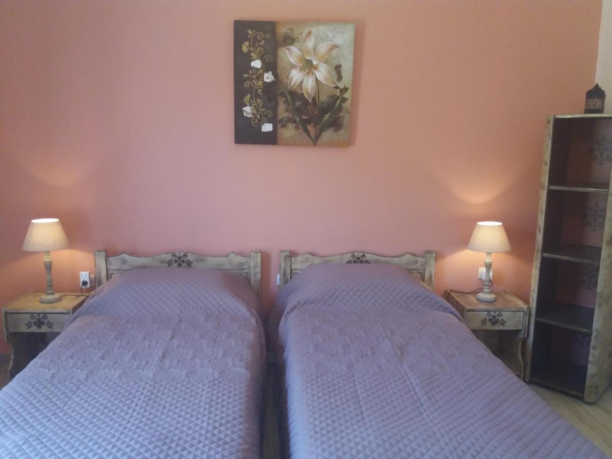 Alexandra Spingou Apartments Δασιά Εξωτερικό φωτογραφία