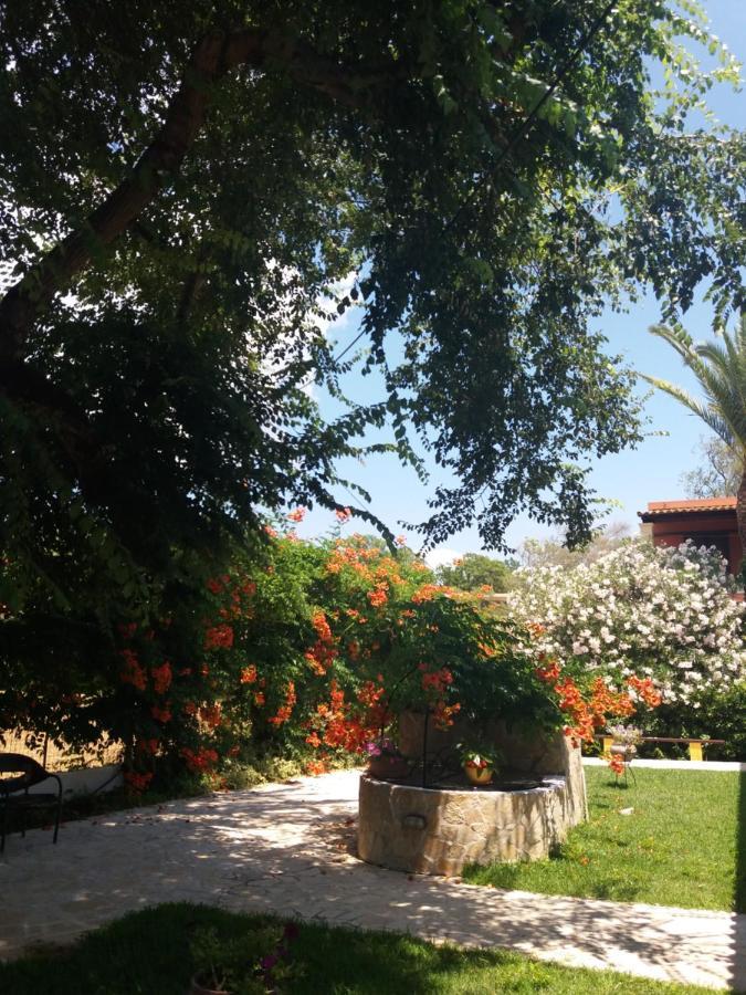 Alexandra Spingou Apartments Δασιά Εξωτερικό φωτογραφία