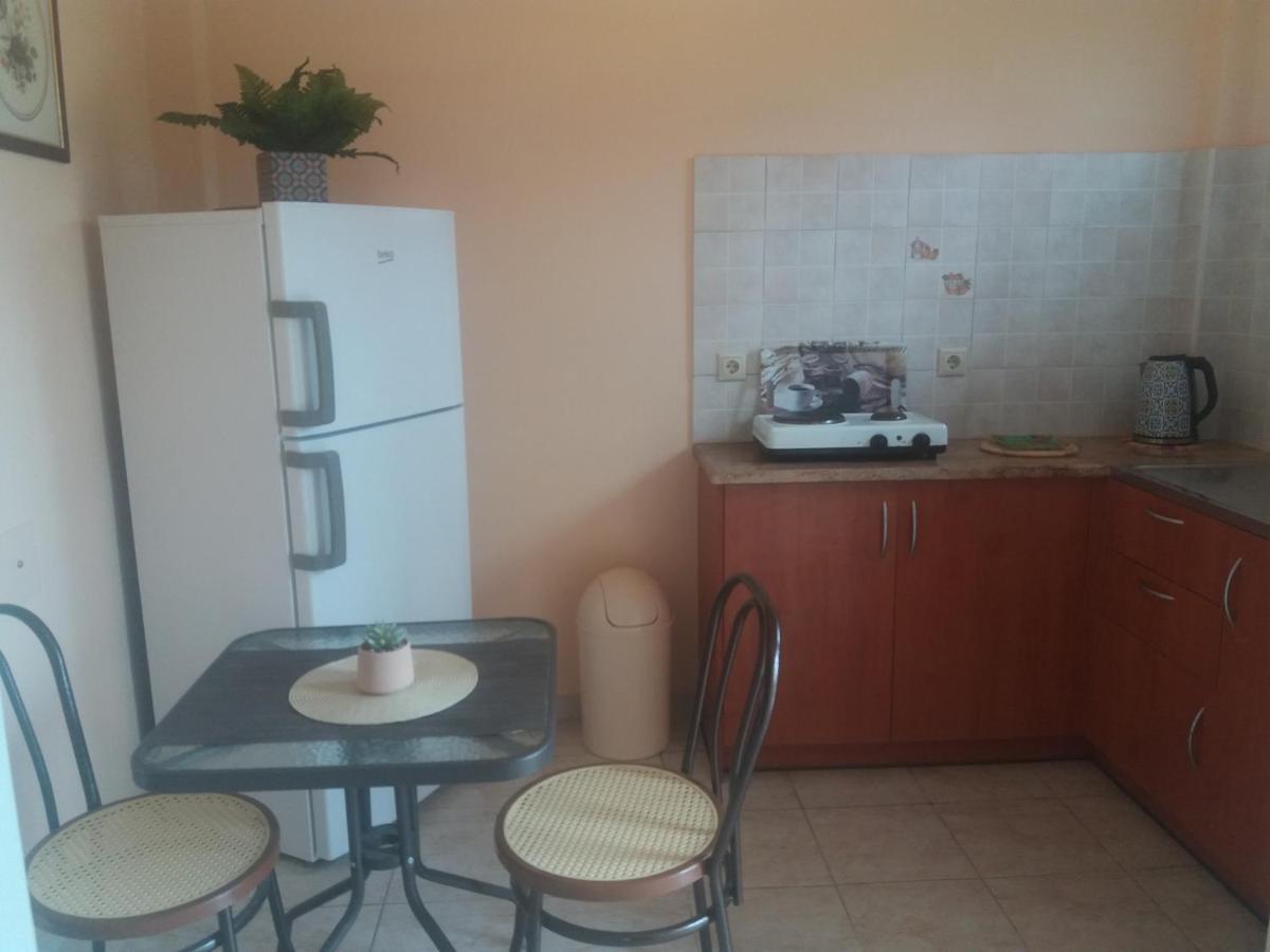Alexandra Spingou Apartments Δασιά Εξωτερικό φωτογραφία