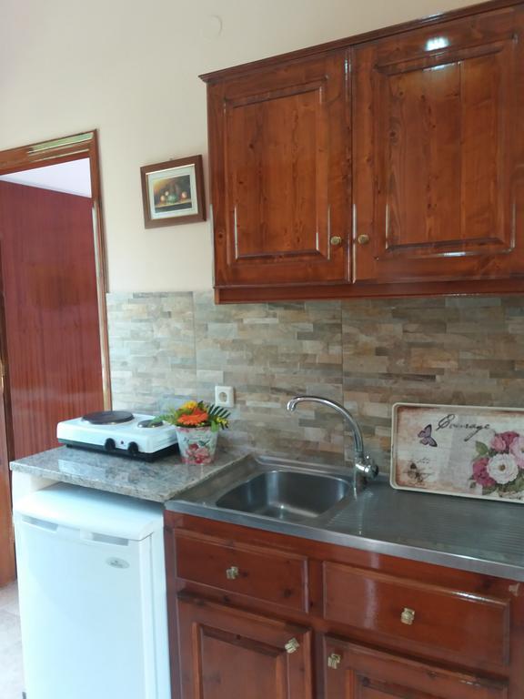 Alexandra Spingou Apartments Δασιά Εξωτερικό φωτογραφία