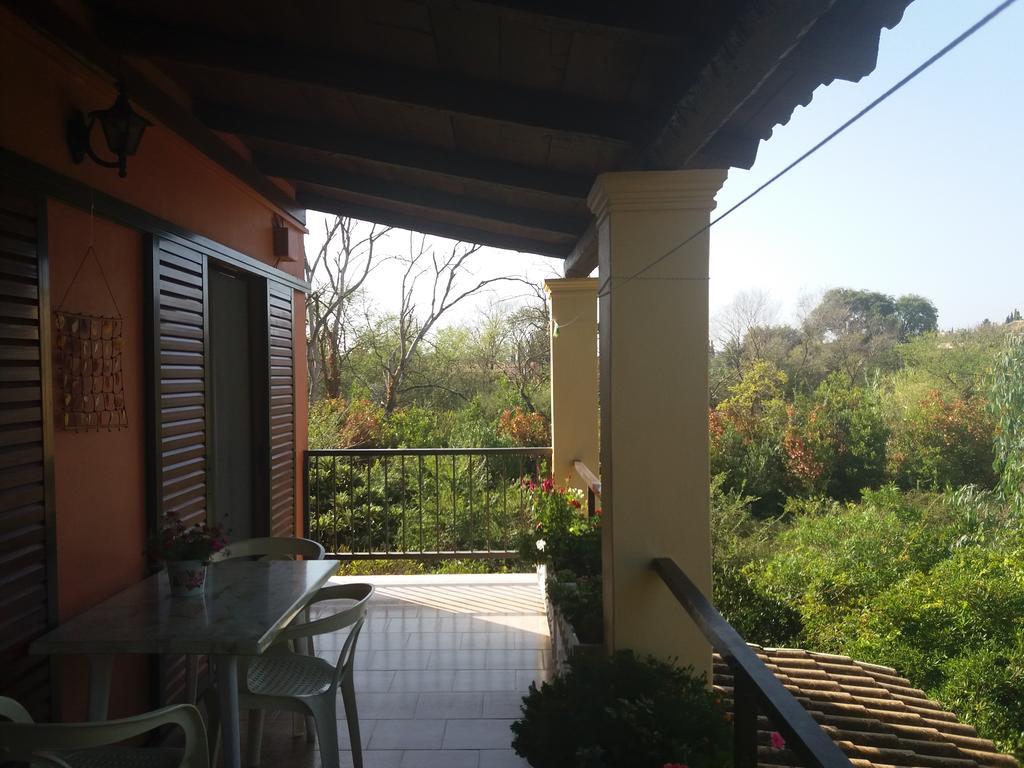 Alexandra Spingou Apartments Δασιά Εξωτερικό φωτογραφία
