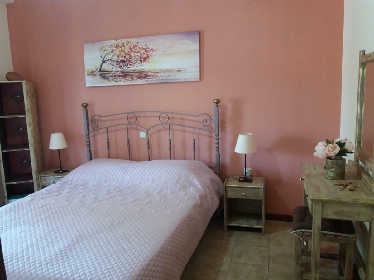 Alexandra Spingou Apartments Δασιά Εξωτερικό φωτογραφία