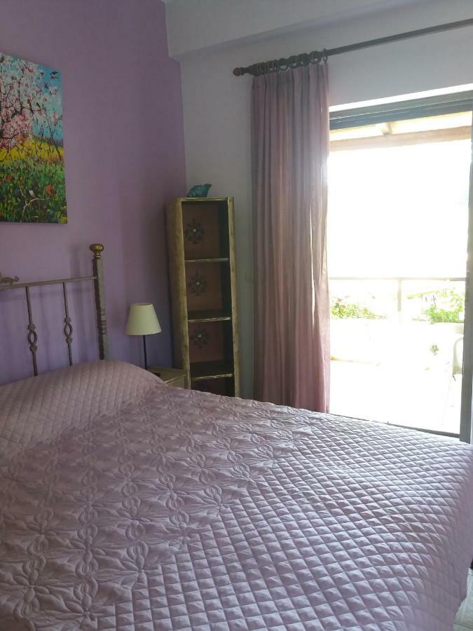 Alexandra Spingou Apartments Δασιά Εξωτερικό φωτογραφία